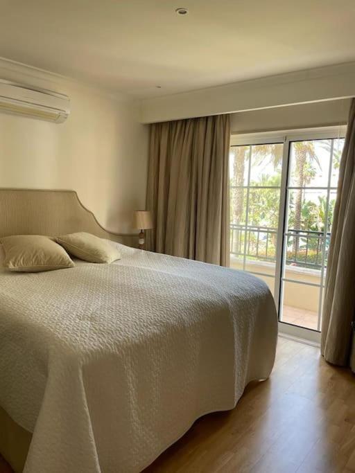 2 Bed Apartment Palmyra Vila Sol Quarteira Luaran gambar