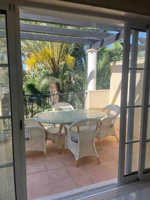 2 Bed Apartment Palmyra Vila Sol Quarteira Luaran gambar