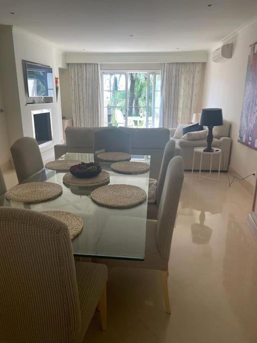2 Bed Apartment Palmyra Vila Sol Quarteira Luaran gambar