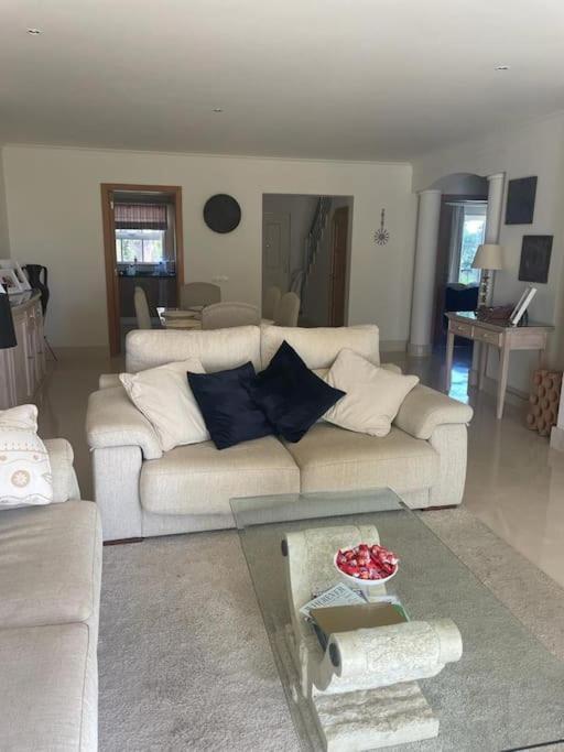 2 Bed Apartment Palmyra Vila Sol Quarteira Luaran gambar