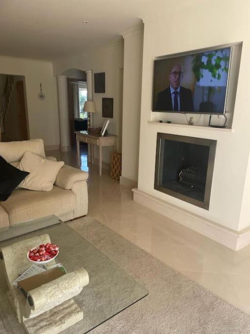 2 Bed Apartment Palmyra Vila Sol Quarteira Luaran gambar